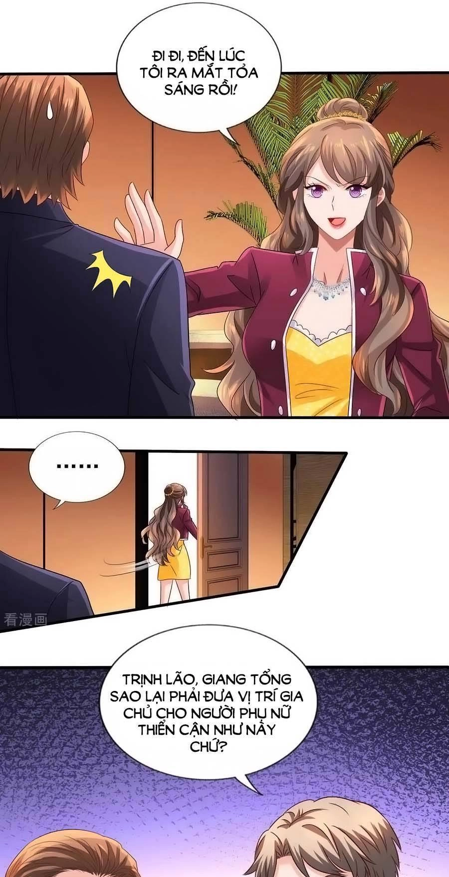 Một Thai Hai Bảo : Đưa Mami Về Nhà ! Chapter 411 - 9