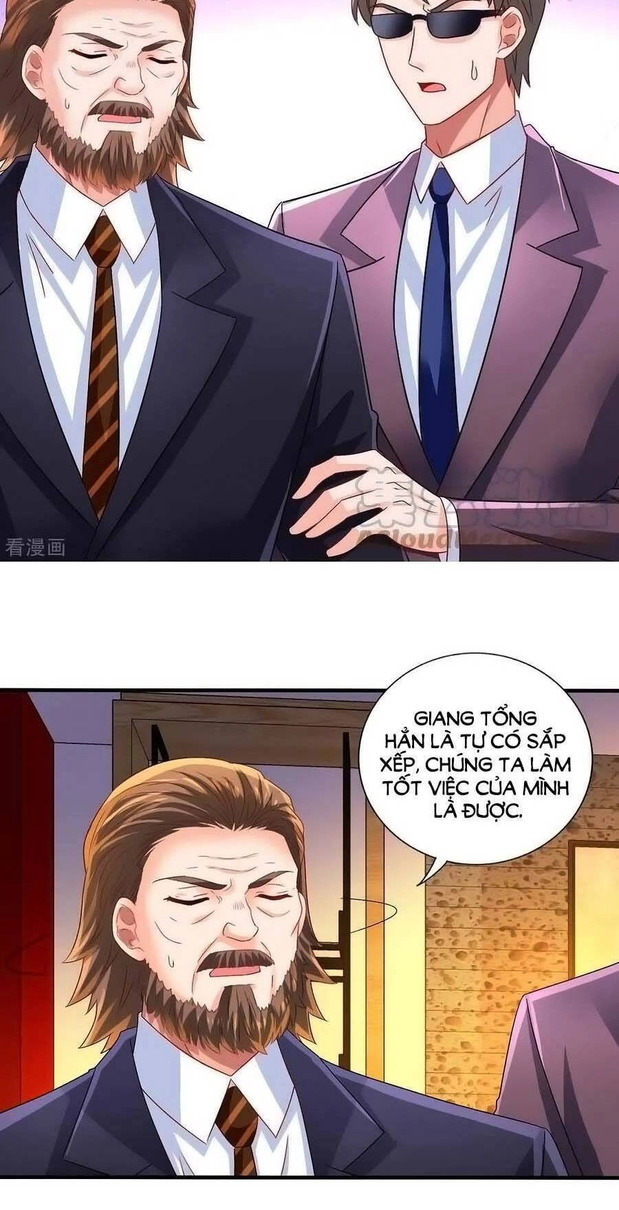 Một Thai Hai Bảo : Đưa Mami Về Nhà ! Chapter 411 - 10