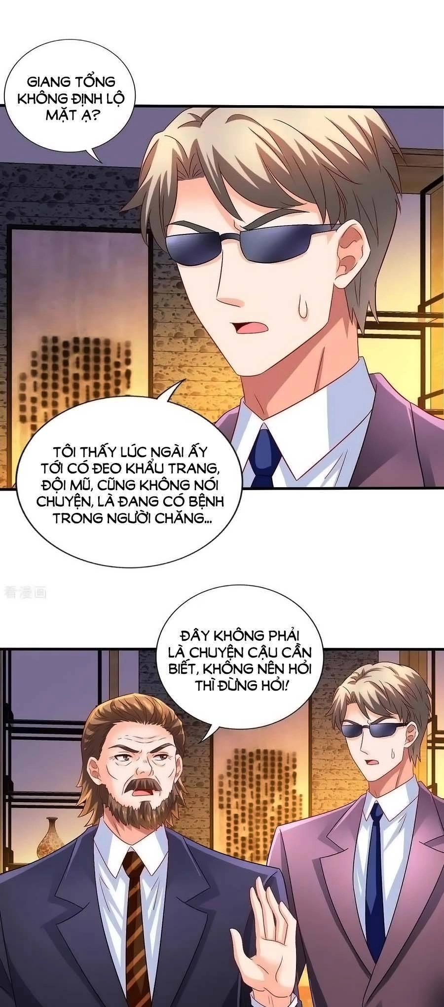 Một Thai Hai Bảo : Đưa Mami Về Nhà ! Chapter 411 - 11