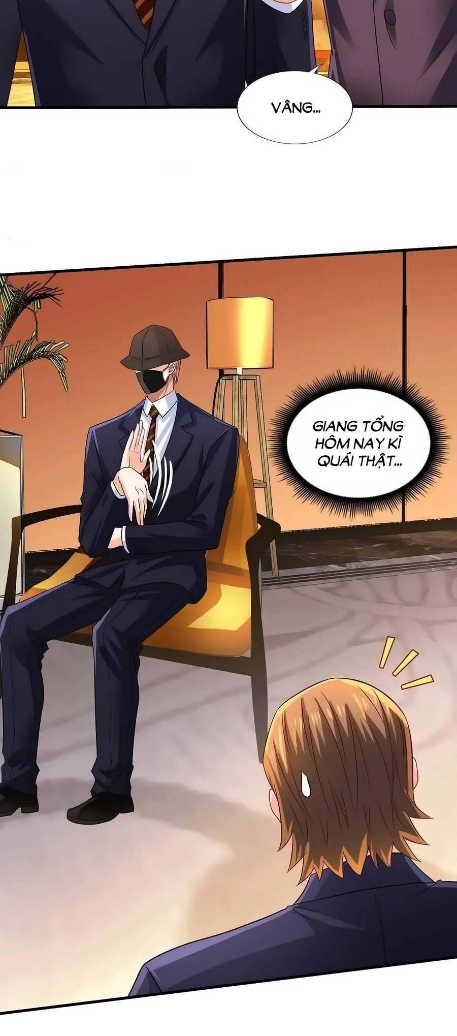 Một Thai Hai Bảo : Đưa Mami Về Nhà ! Chapter 411 - 12