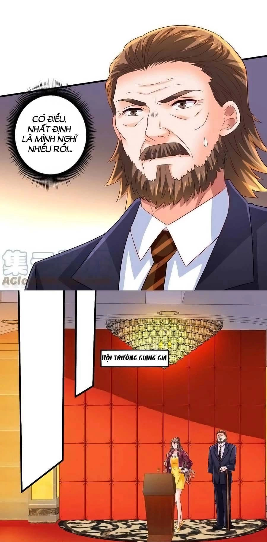 Một Thai Hai Bảo : Đưa Mami Về Nhà ! Chapter 411 - 13