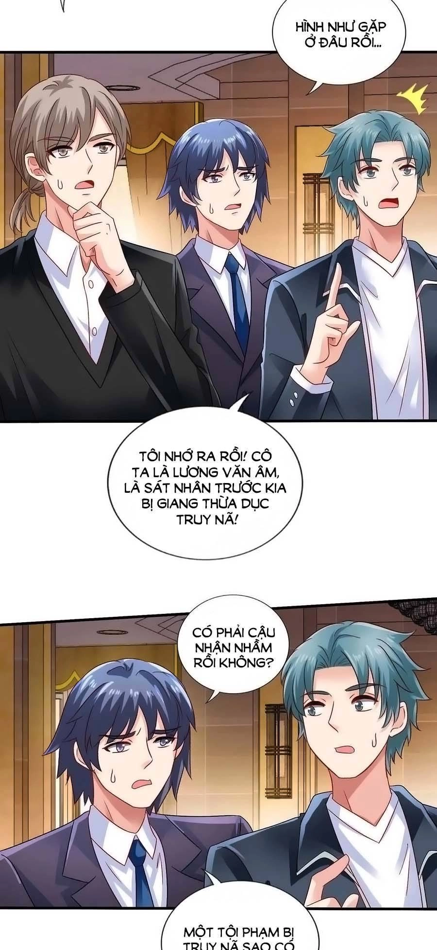 Một Thai Hai Bảo : Đưa Mami Về Nhà ! Chapter 411 - 15