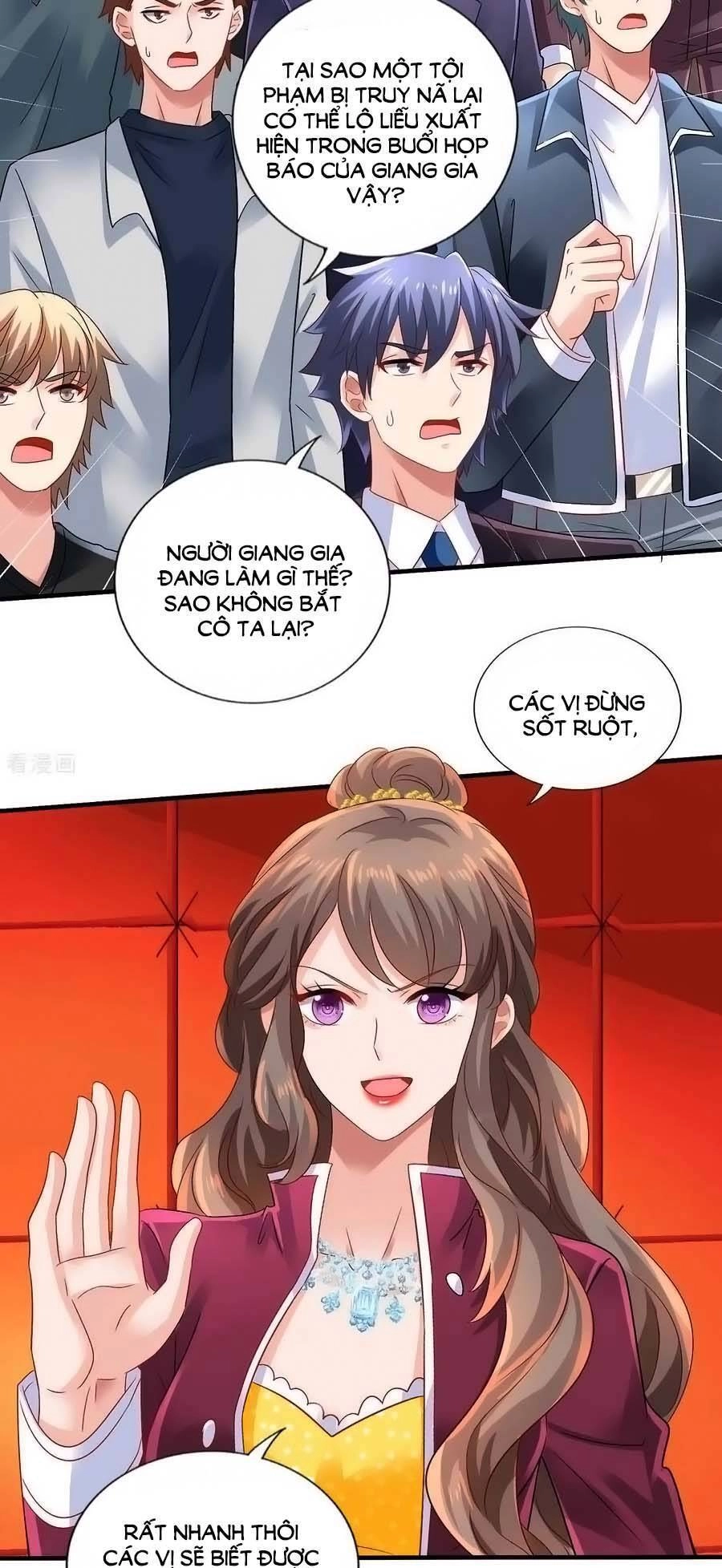 Một Thai Hai Bảo : Đưa Mami Về Nhà ! Chapter 411 - 17