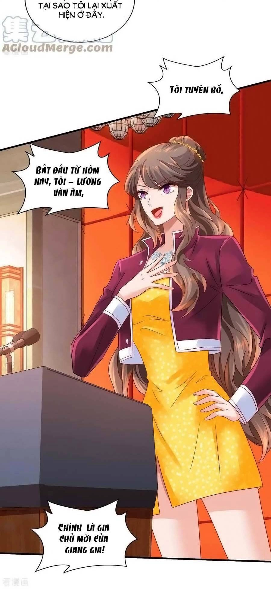 Một Thai Hai Bảo : Đưa Mami Về Nhà ! Chapter 411 - 18