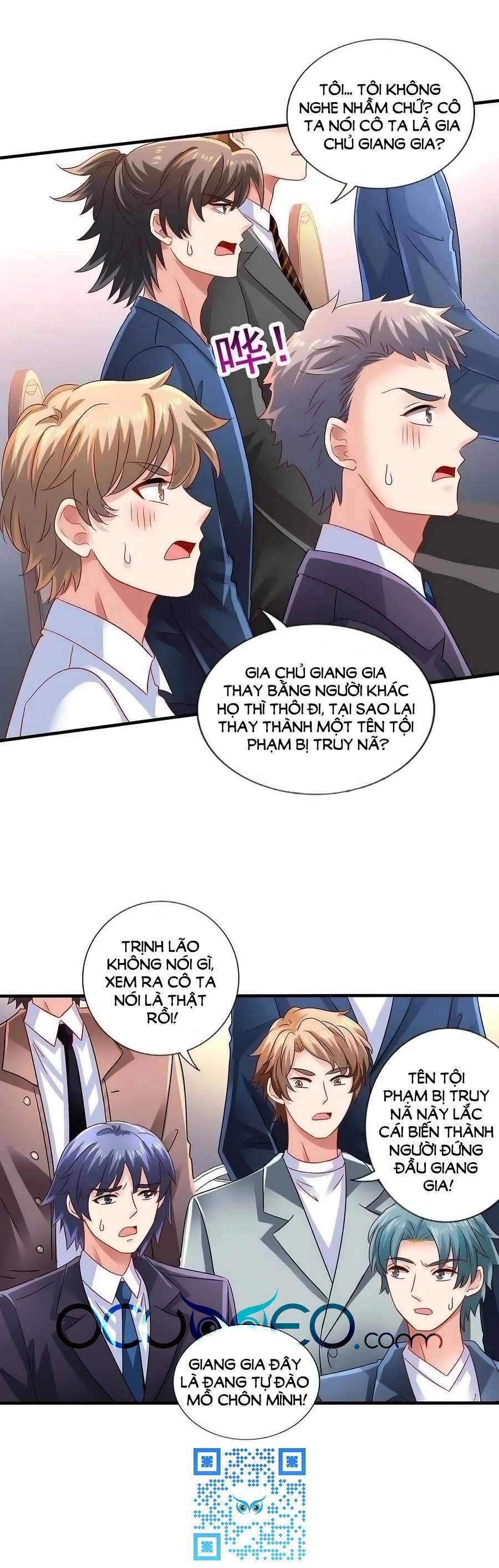 Một Thai Hai Bảo : Đưa Mami Về Nhà ! Chapter 411 - 19
