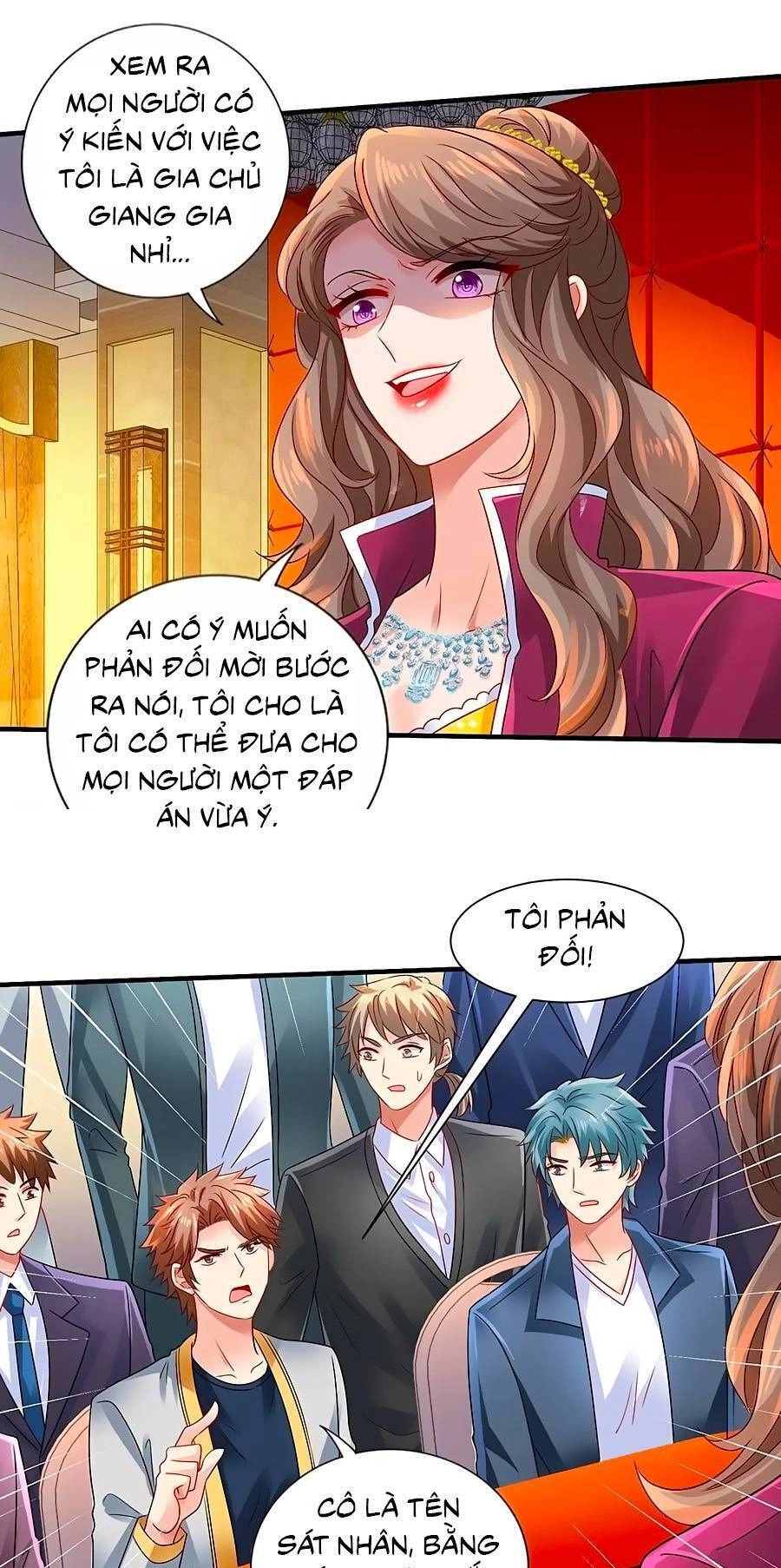 Một Thai Hai Bảo : Đưa Mami Về Nhà ! Chapter 412 - 2