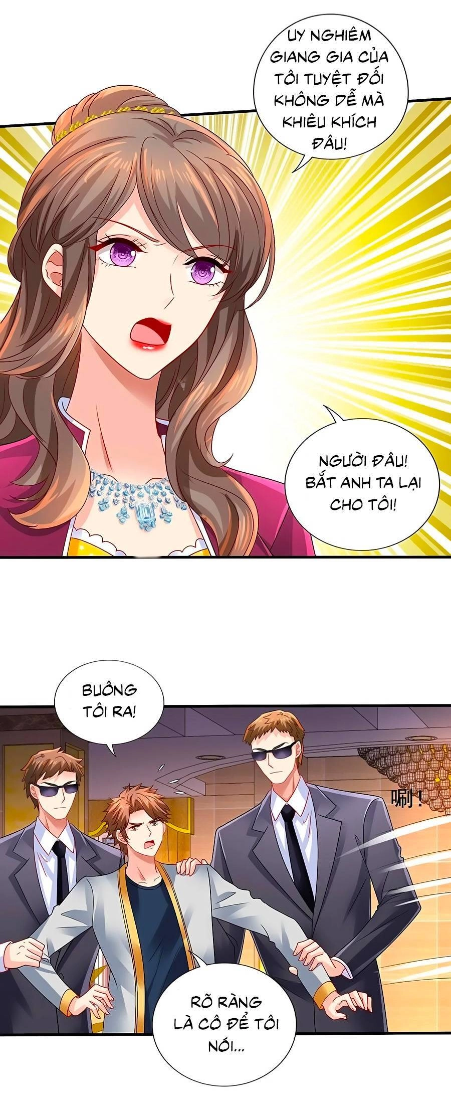 Một Thai Hai Bảo : Đưa Mami Về Nhà ! Chapter 412 - 4