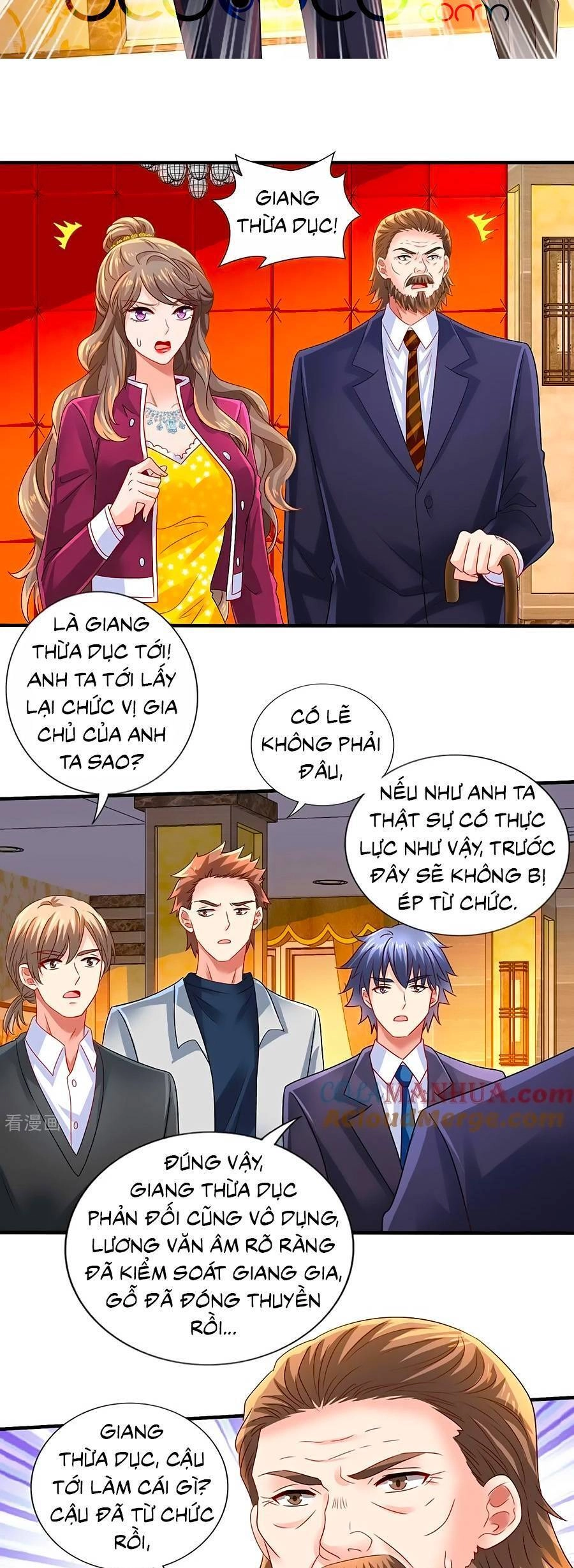 Một Thai Hai Bảo : Đưa Mami Về Nhà ! Chapter 412 - 7