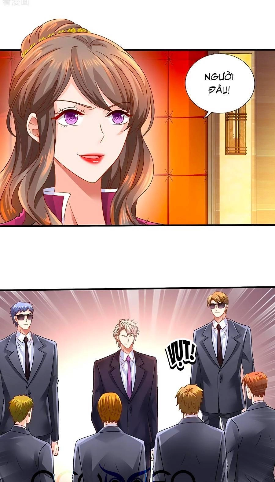 Một Thai Hai Bảo : Đưa Mami Về Nhà ! Chapter 412 - 10