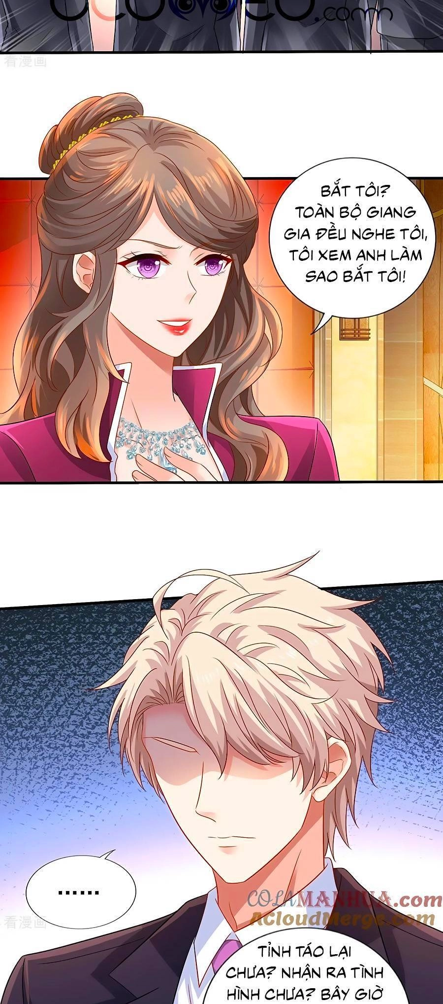 Một Thai Hai Bảo : Đưa Mami Về Nhà ! Chapter 412 - 11