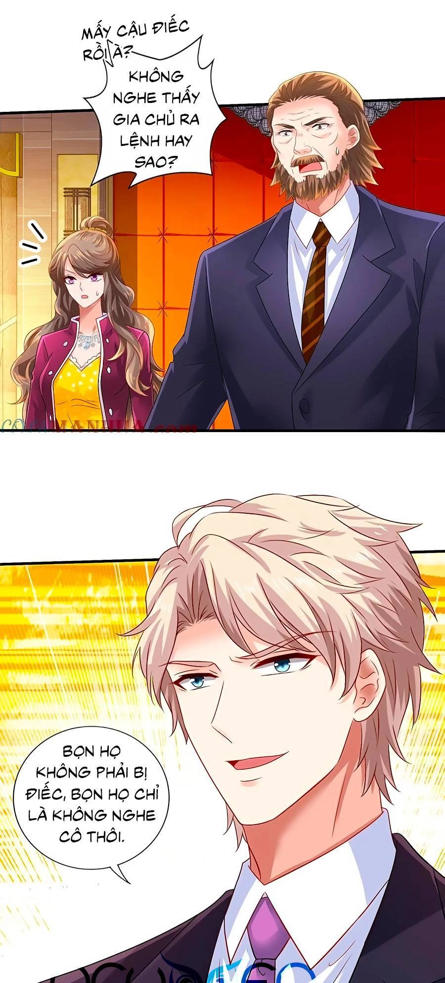 Một Thai Hai Bảo : Đưa Mami Về Nhà ! Chapter 412 - 13