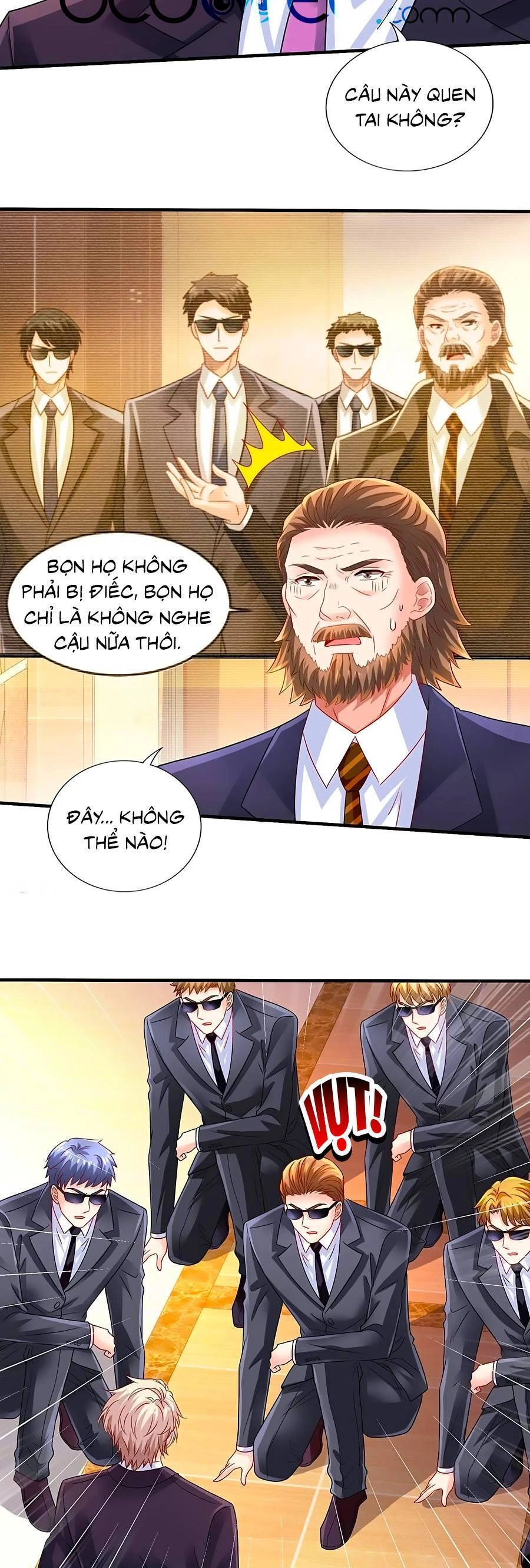 Một Thai Hai Bảo : Đưa Mami Về Nhà ! Chapter 412 - 14