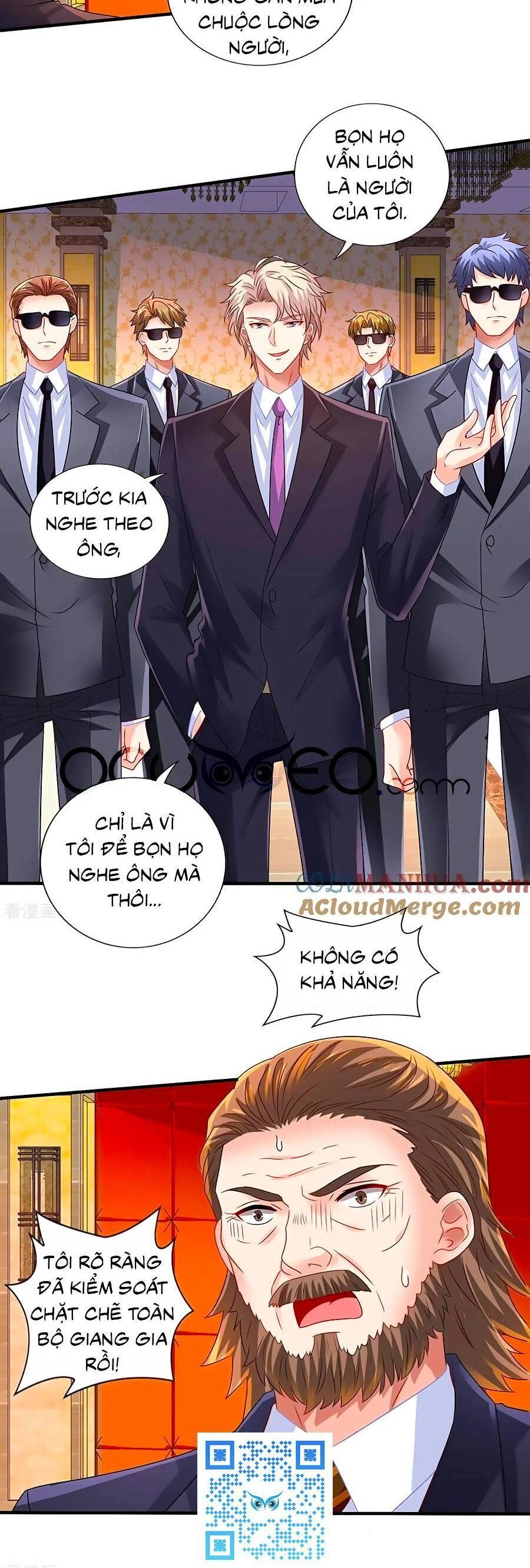 Một Thai Hai Bảo : Đưa Mami Về Nhà ! Chapter 412 - 16