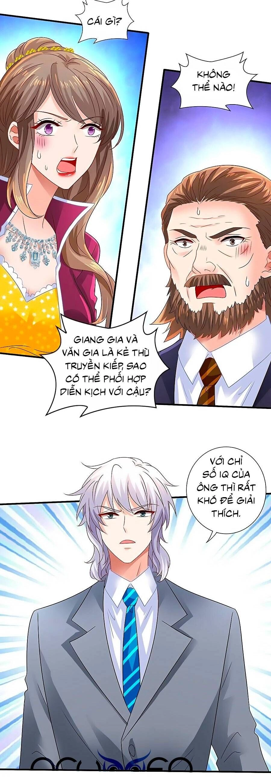 Một Thai Hai Bảo : Đưa Mami Về Nhà ! Chapter 413 - 10