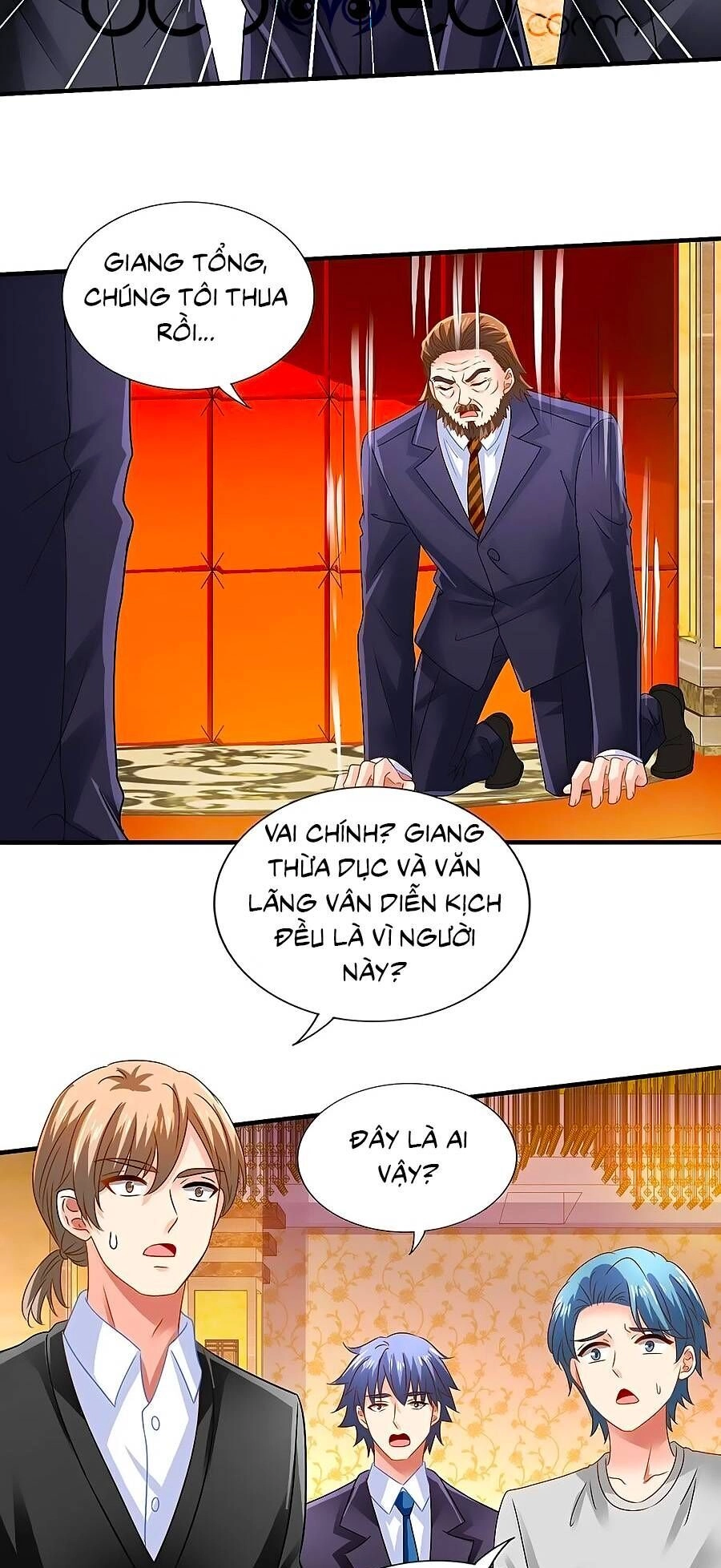 Một Thai Hai Bảo : Đưa Mami Về Nhà ! Chapter 413 - 15