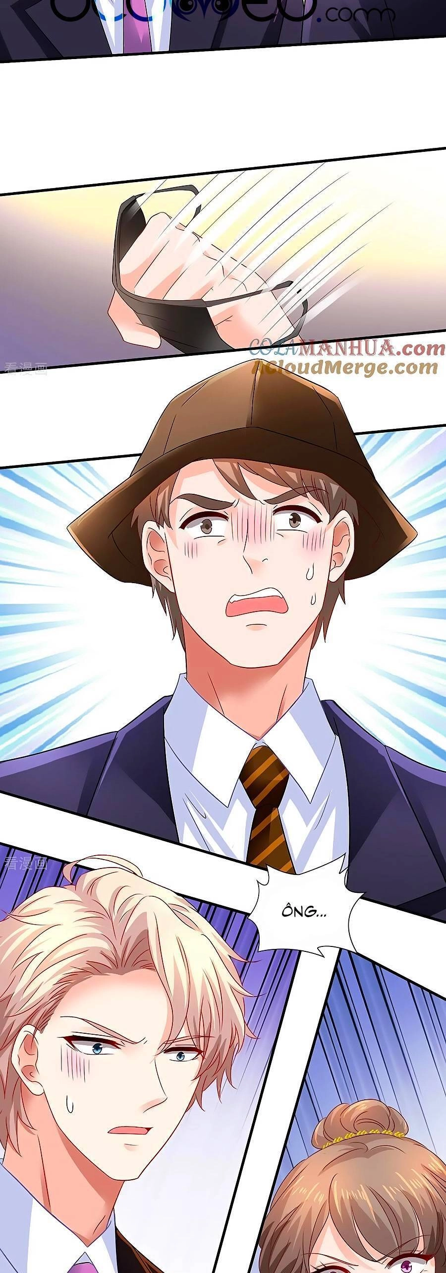 Một Thai Hai Bảo : Đưa Mami Về Nhà ! Chapter 414 - 5