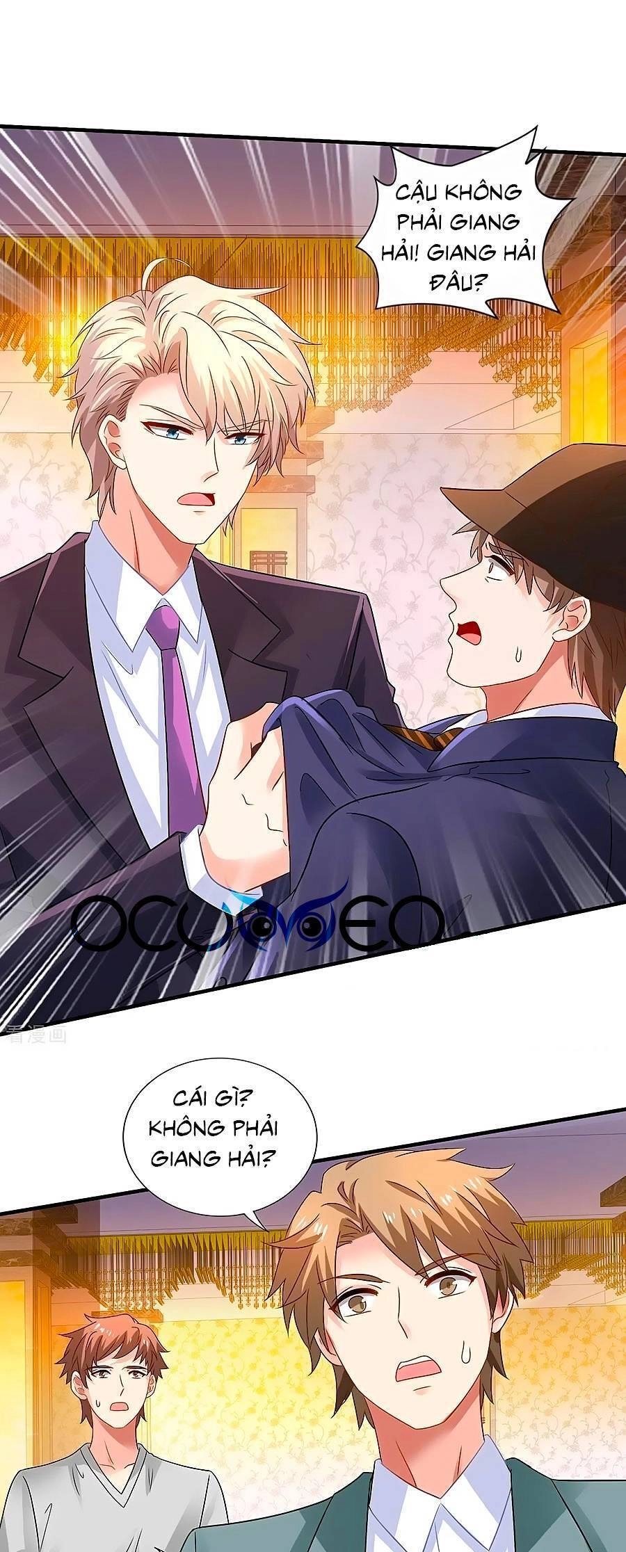 Một Thai Hai Bảo : Đưa Mami Về Nhà ! Chapter 414 - 7