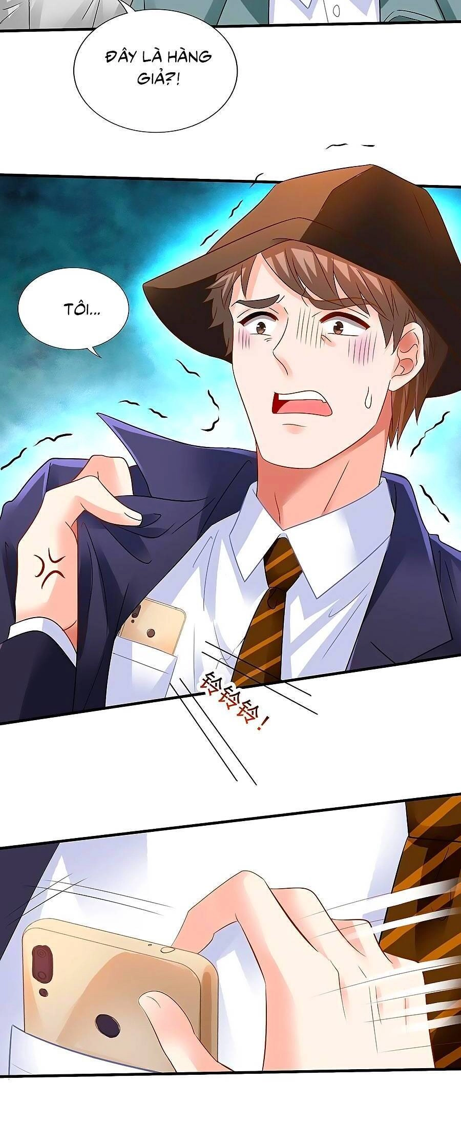 Một Thai Hai Bảo : Đưa Mami Về Nhà ! Chapter 414 - 8