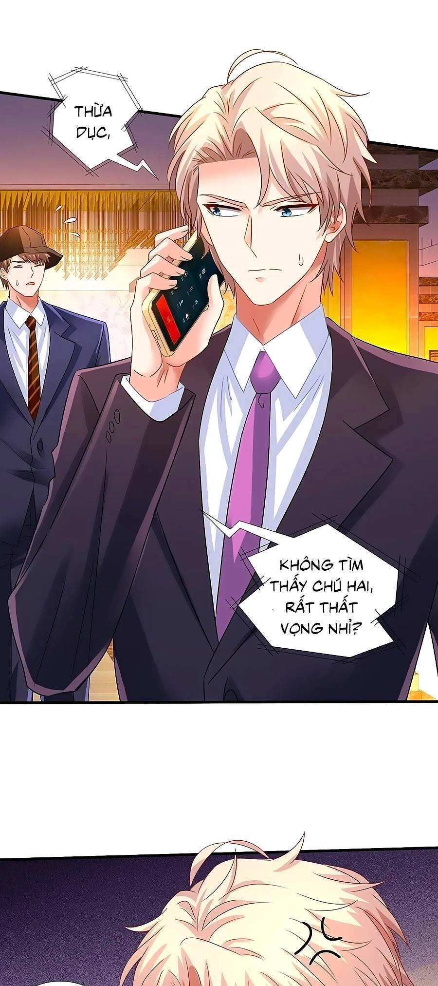 Một Thai Hai Bảo : Đưa Mami Về Nhà ! Chapter 414 - 9