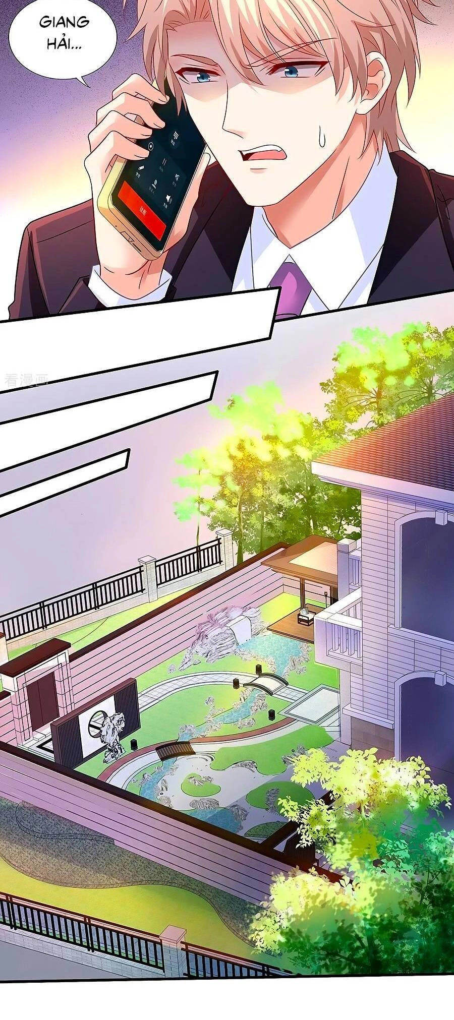 Một Thai Hai Bảo : Đưa Mami Về Nhà ! Chapter 414 - 10