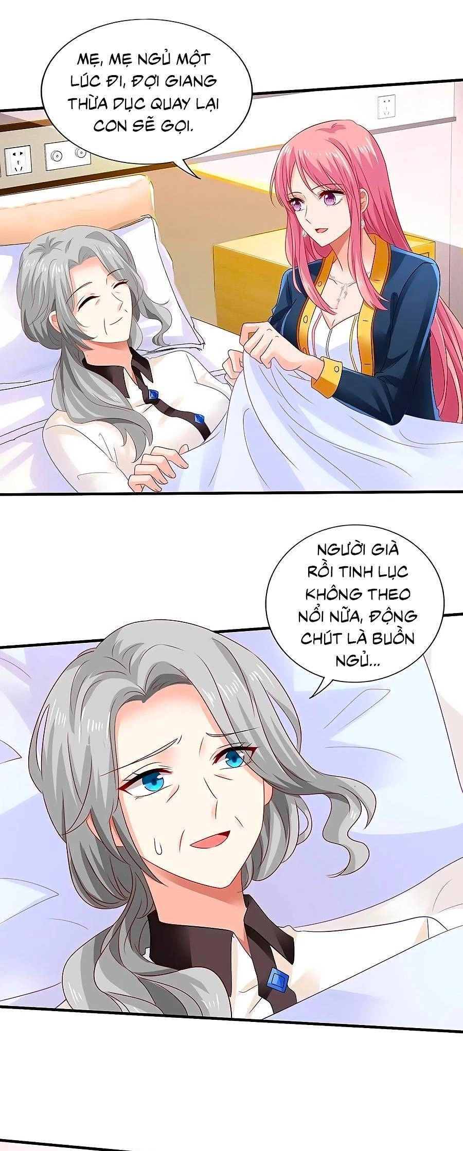 Một Thai Hai Bảo : Đưa Mami Về Nhà ! Chapter 414 - 11