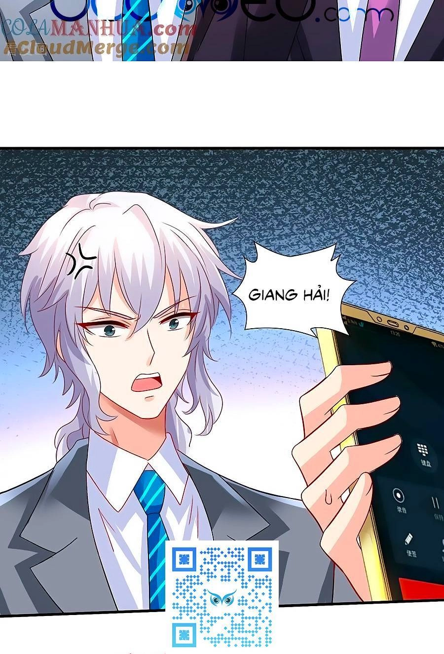 Một Thai Hai Bảo : Đưa Mami Về Nhà ! Chapter 414 - 17