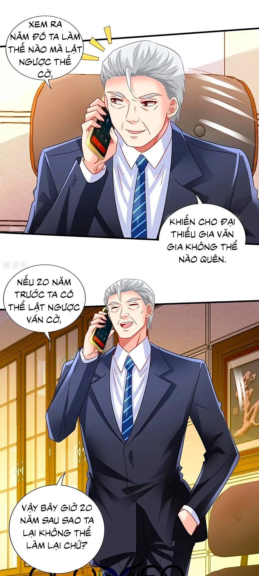 Một Thai Hai Bảo : Đưa Mami Về Nhà ! Chapter 415 - 2