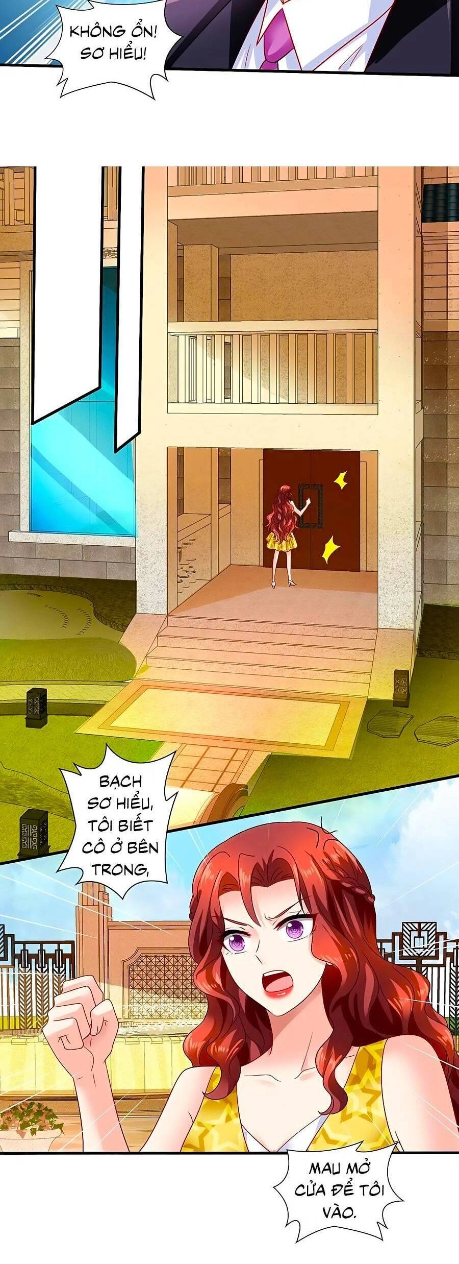 Một Thai Hai Bảo : Đưa Mami Về Nhà ! Chapter 415 - 4