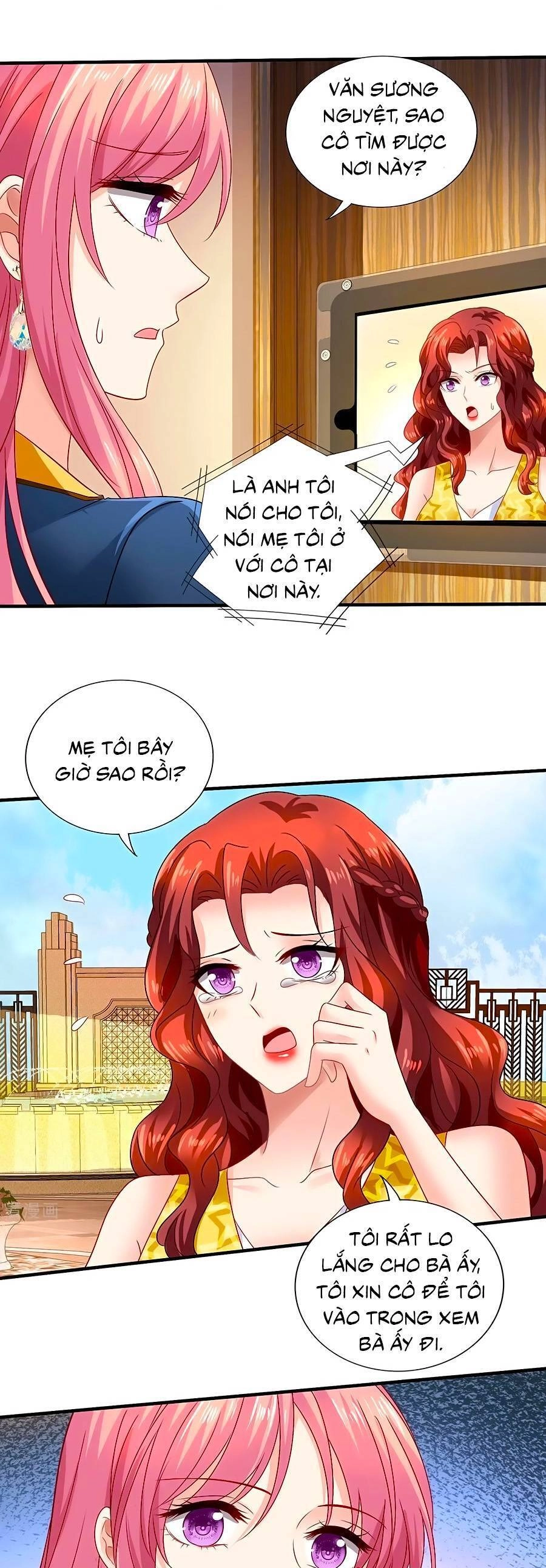 Một Thai Hai Bảo : Đưa Mami Về Nhà ! Chapter 415 - 5