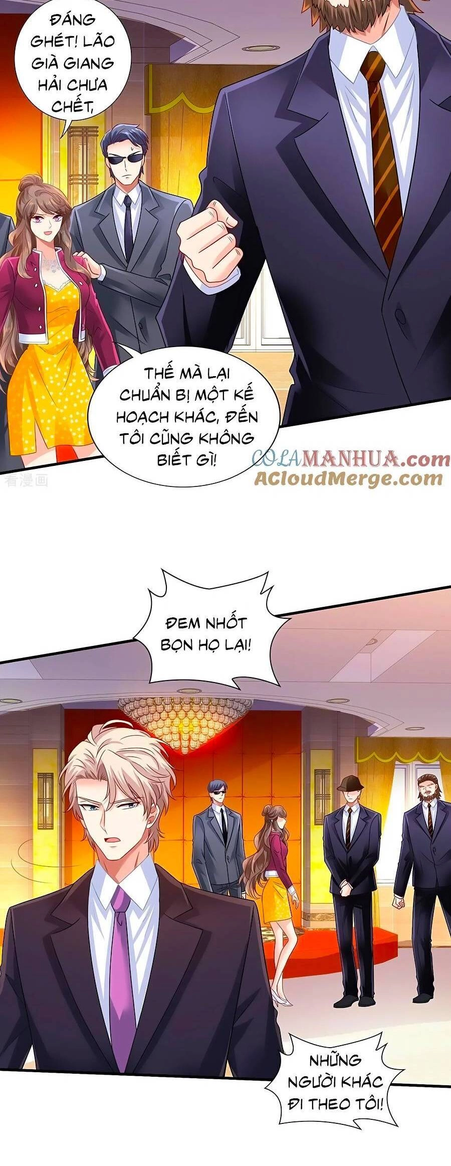 Một Thai Hai Bảo : Đưa Mami Về Nhà ! Chapter 415 - 8