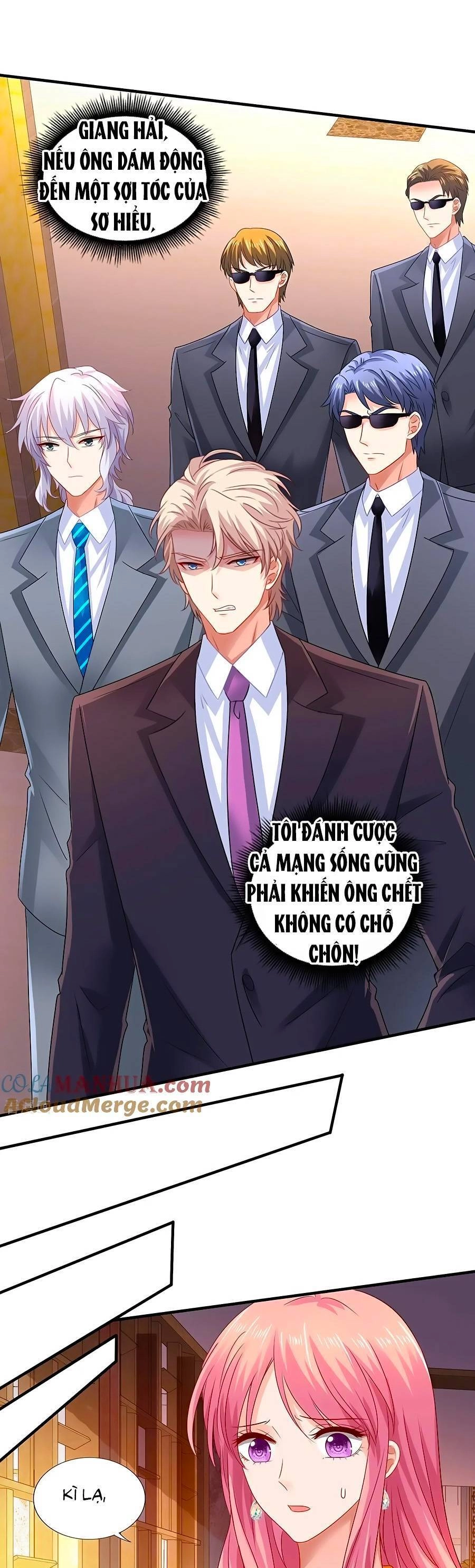 Một Thai Hai Bảo : Đưa Mami Về Nhà ! Chapter 415 - 9