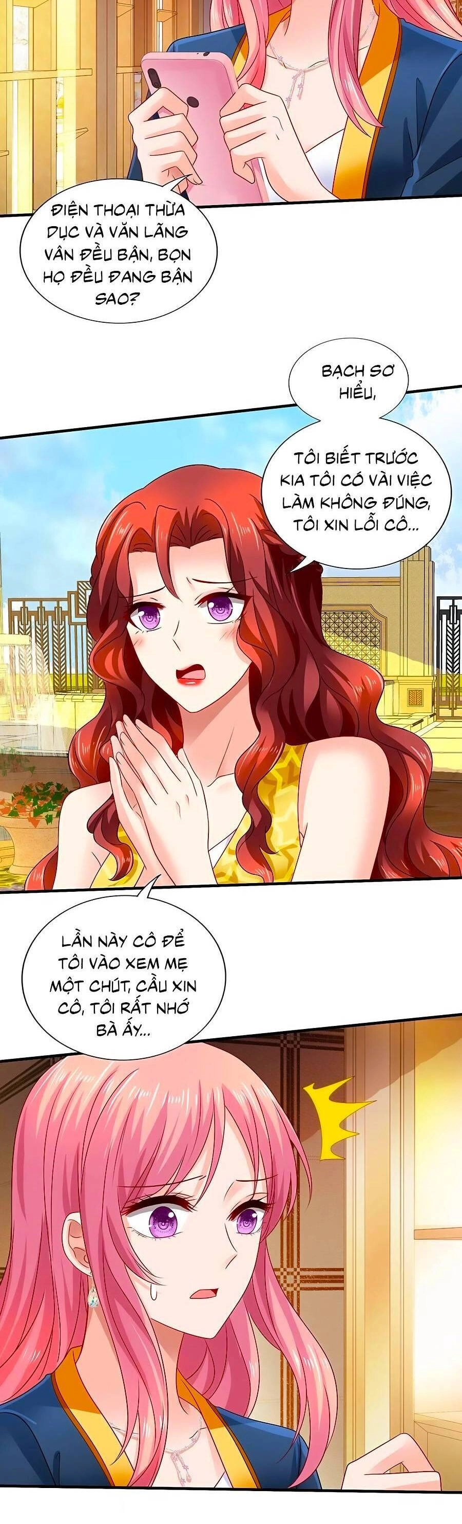 Một Thai Hai Bảo : Đưa Mami Về Nhà ! Chapter 415 - 10