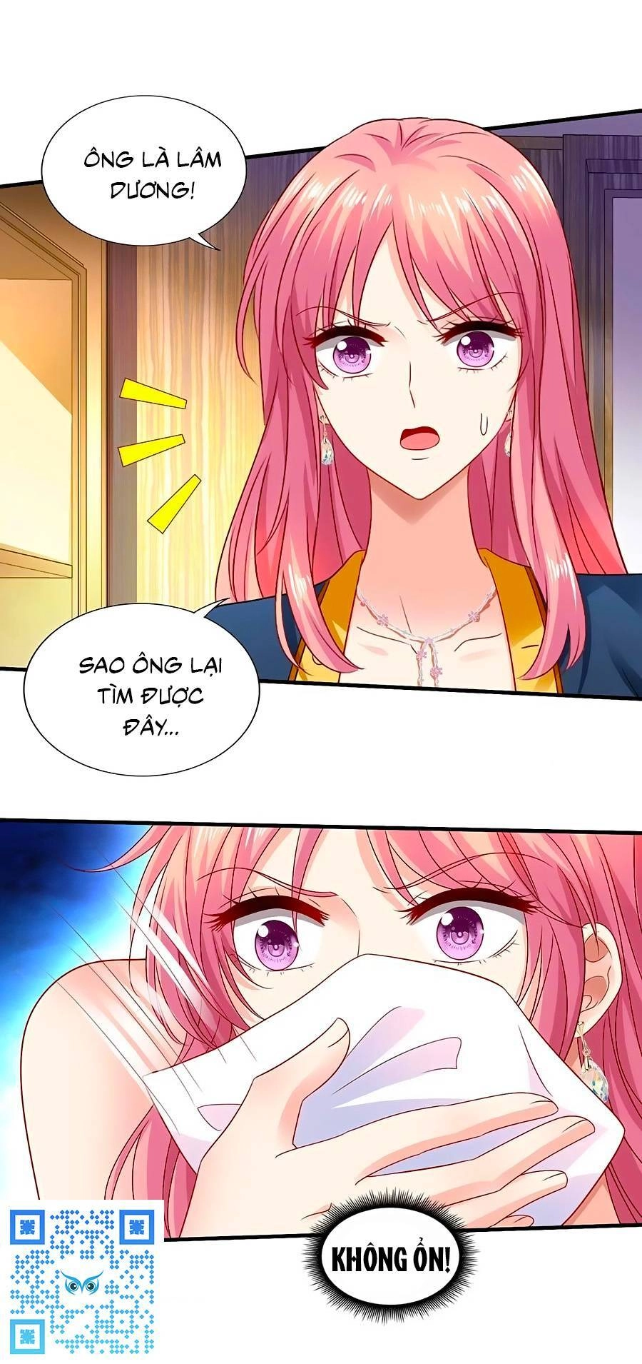 Một Thai Hai Bảo : Đưa Mami Về Nhà ! Chapter 415 - 15