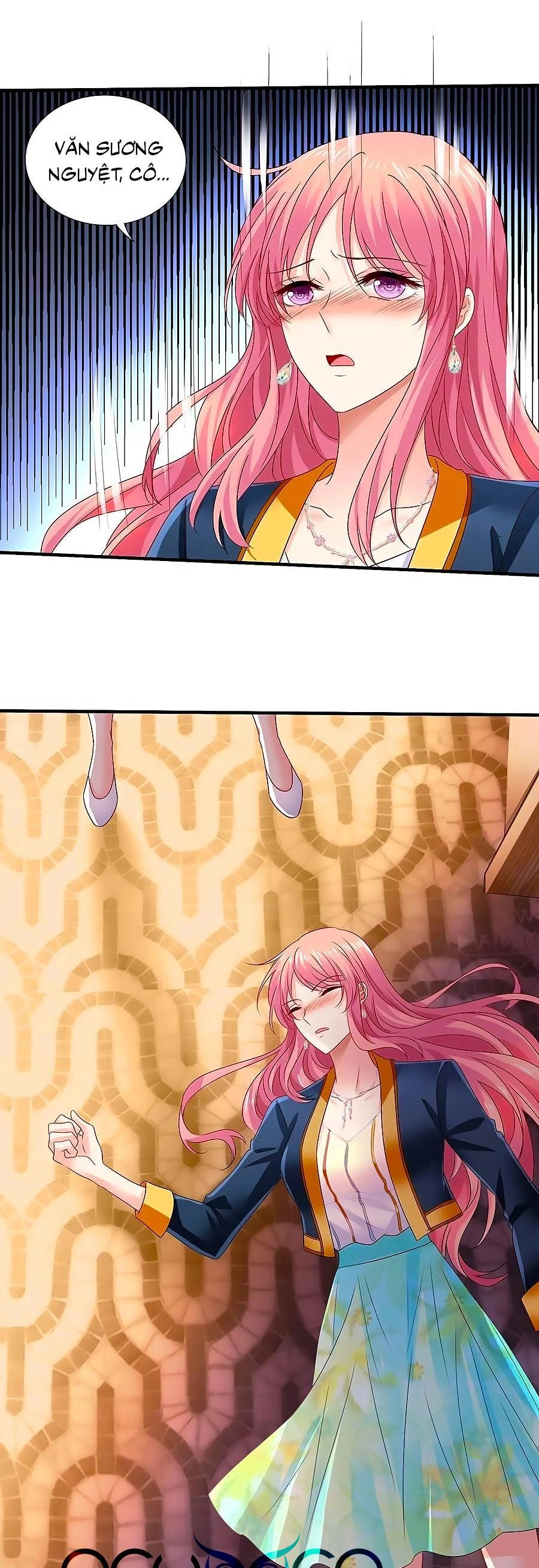 Một Thai Hai Bảo : Đưa Mami Về Nhà ! Chapter 416 - 2