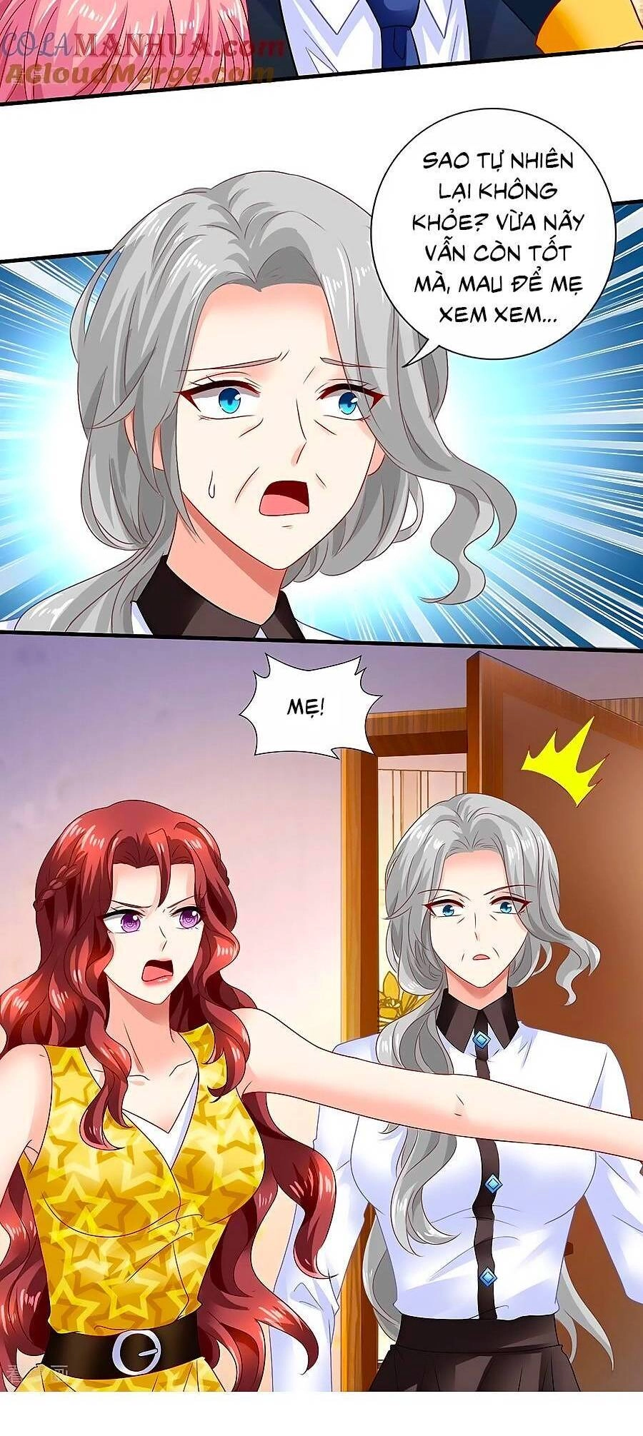 Một Thai Hai Bảo : Đưa Mami Về Nhà ! Chapter 416 - 9