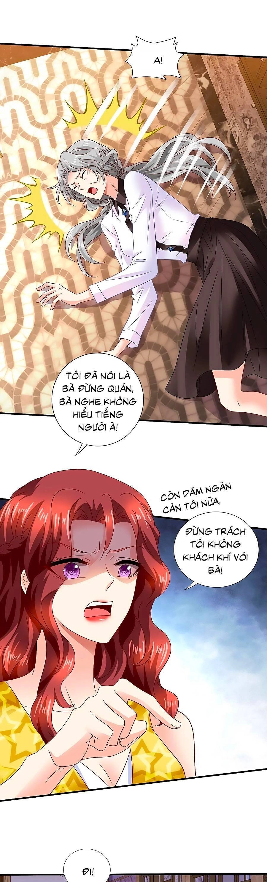 Một Thai Hai Bảo : Đưa Mami Về Nhà ! Chapter 416 - 12