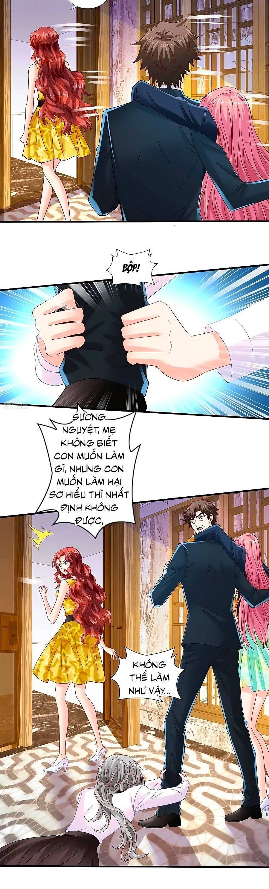 Một Thai Hai Bảo : Đưa Mami Về Nhà ! Chapter 416 - 13