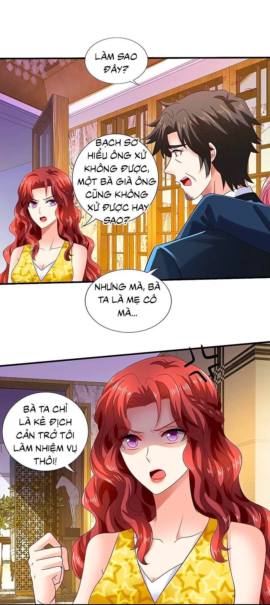 Một Thai Hai Bảo : Đưa Mami Về Nhà ! Chapter 416 - 14