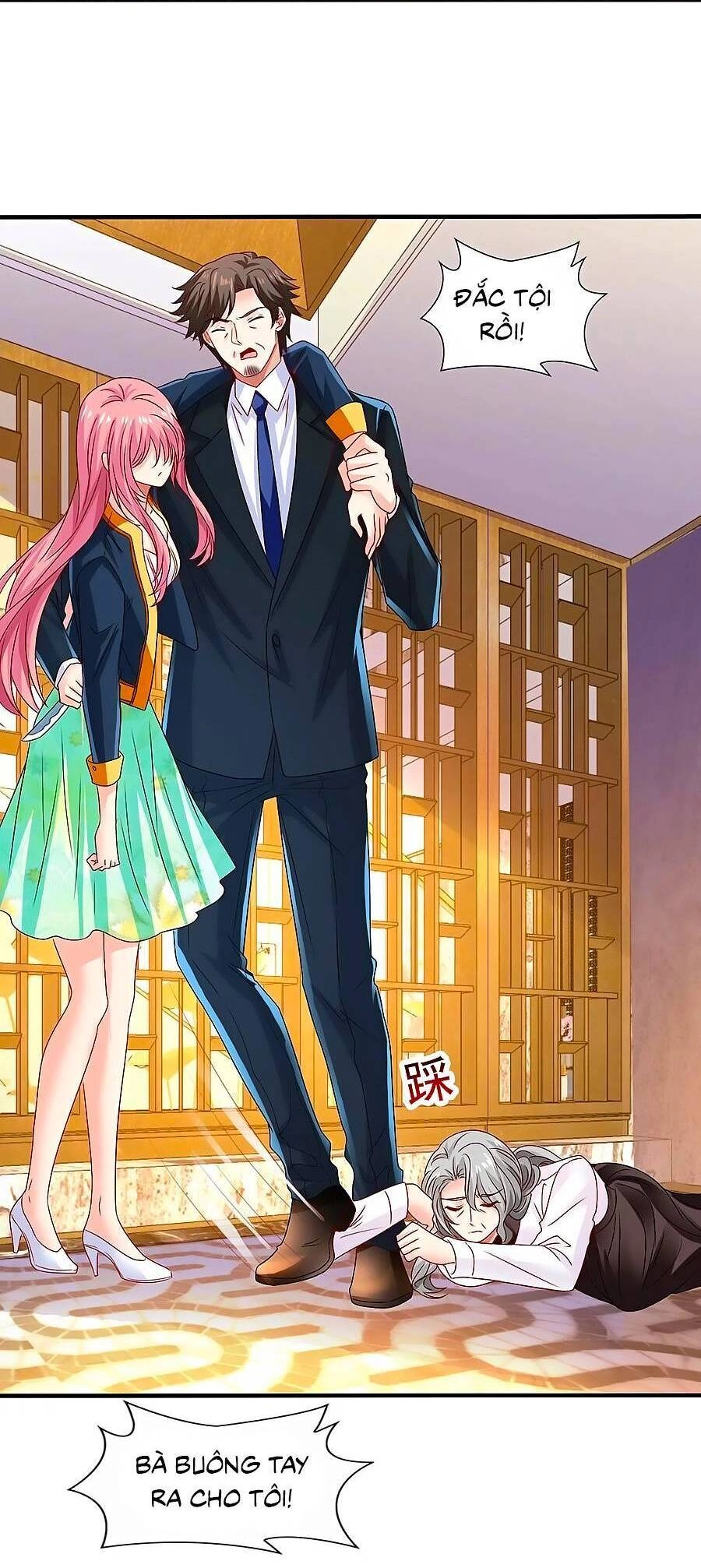 Một Thai Hai Bảo : Đưa Mami Về Nhà ! Chapter 416 - 15