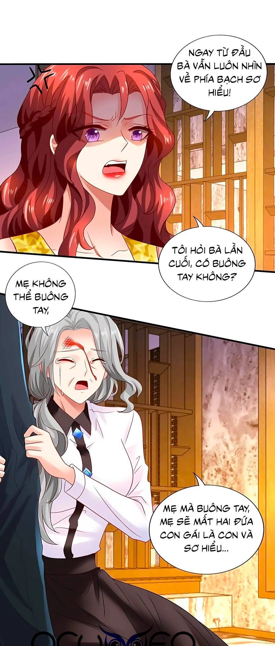 Một Thai Hai Bảo : Đưa Mami Về Nhà ! Chapter 417 - 4