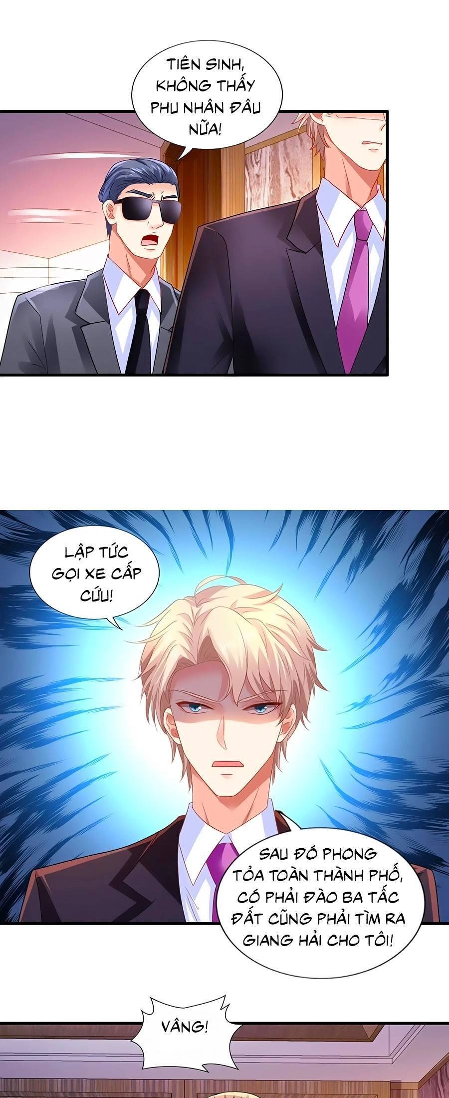 Một Thai Hai Bảo : Đưa Mami Về Nhà ! Chapter 417 - 11