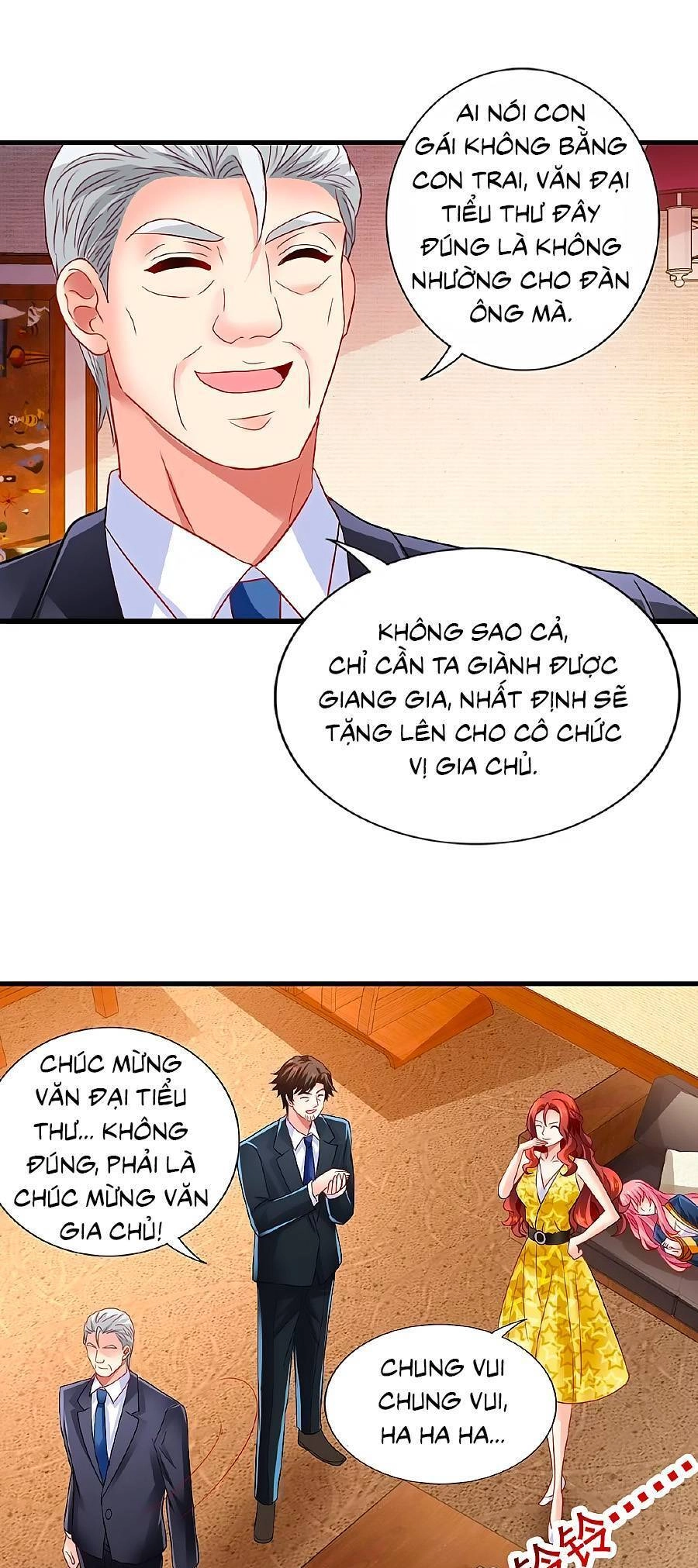 Một Thai Hai Bảo : Đưa Mami Về Nhà ! Chapter 418 - 2