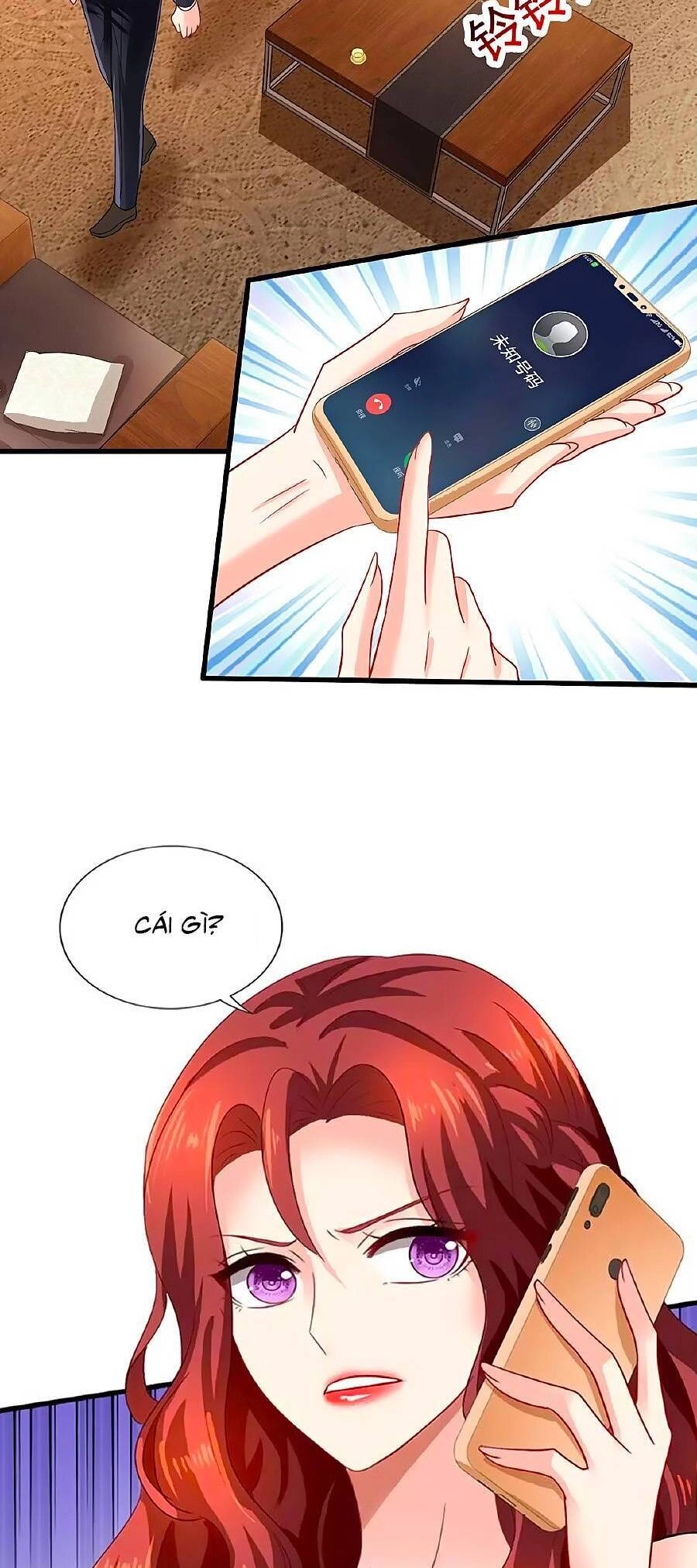 Một Thai Hai Bảo : Đưa Mami Về Nhà ! Chapter 418 - 3