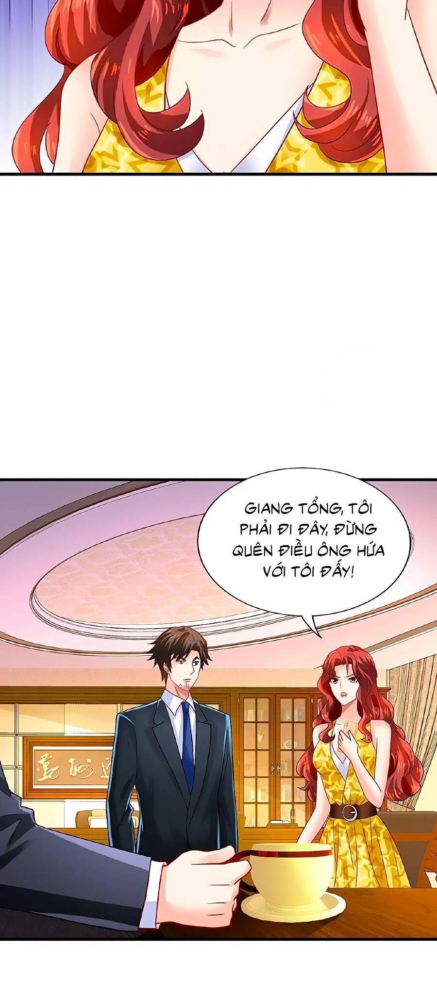 Một Thai Hai Bảo : Đưa Mami Về Nhà ! Chapter 418 - 4