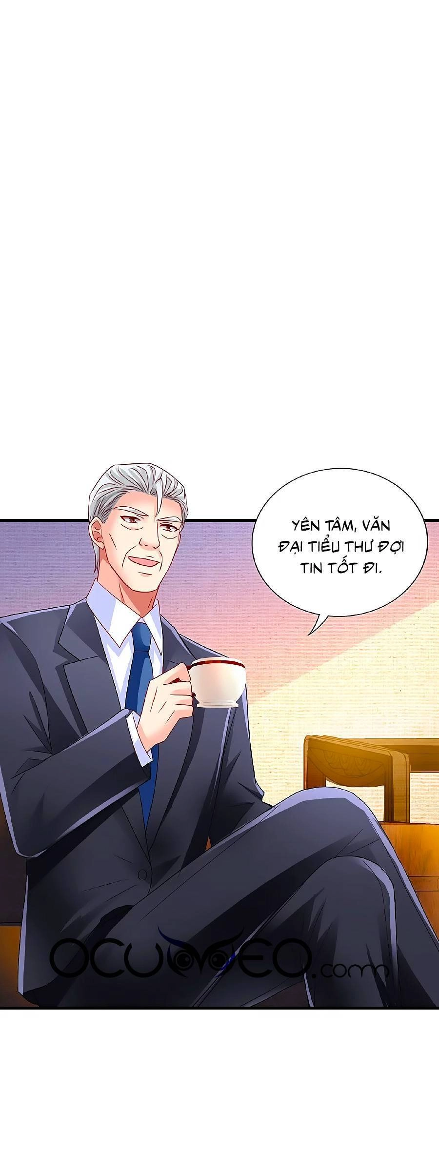 Một Thai Hai Bảo : Đưa Mami Về Nhà ! Chapter 418 - 5