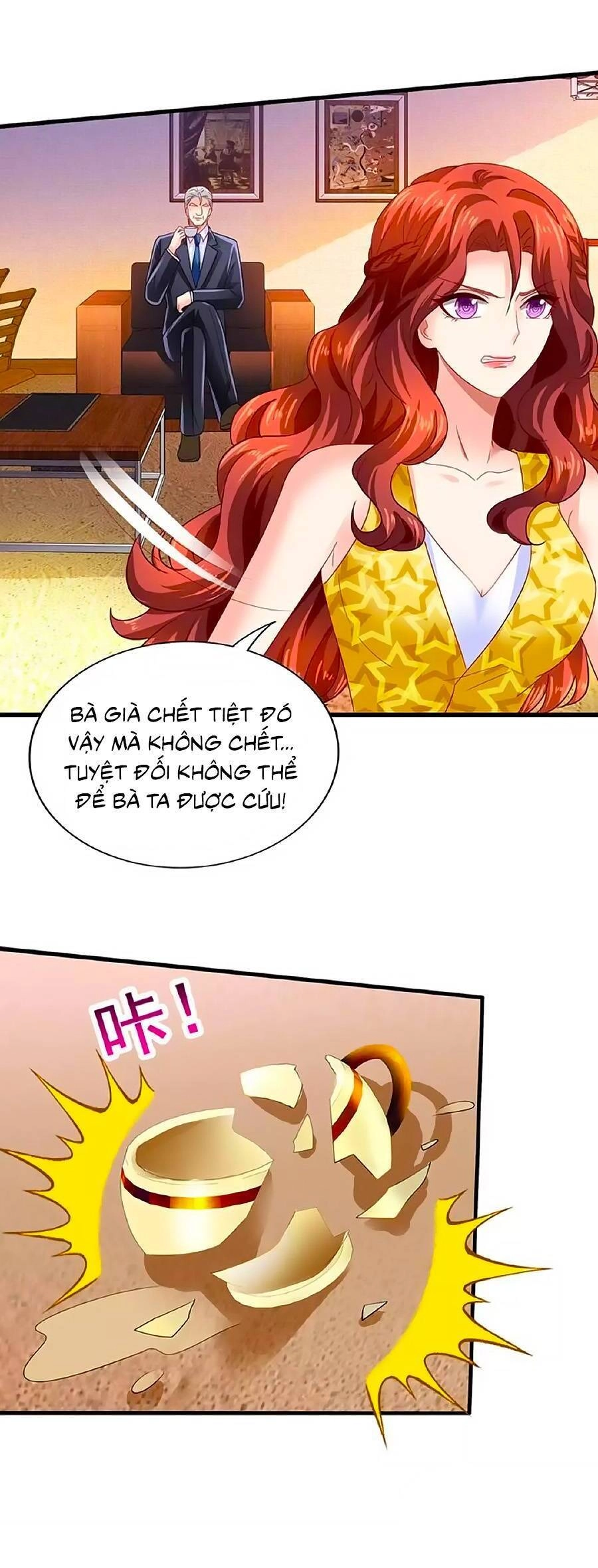 Một Thai Hai Bảo : Đưa Mami Về Nhà ! Chapter 418 - 6