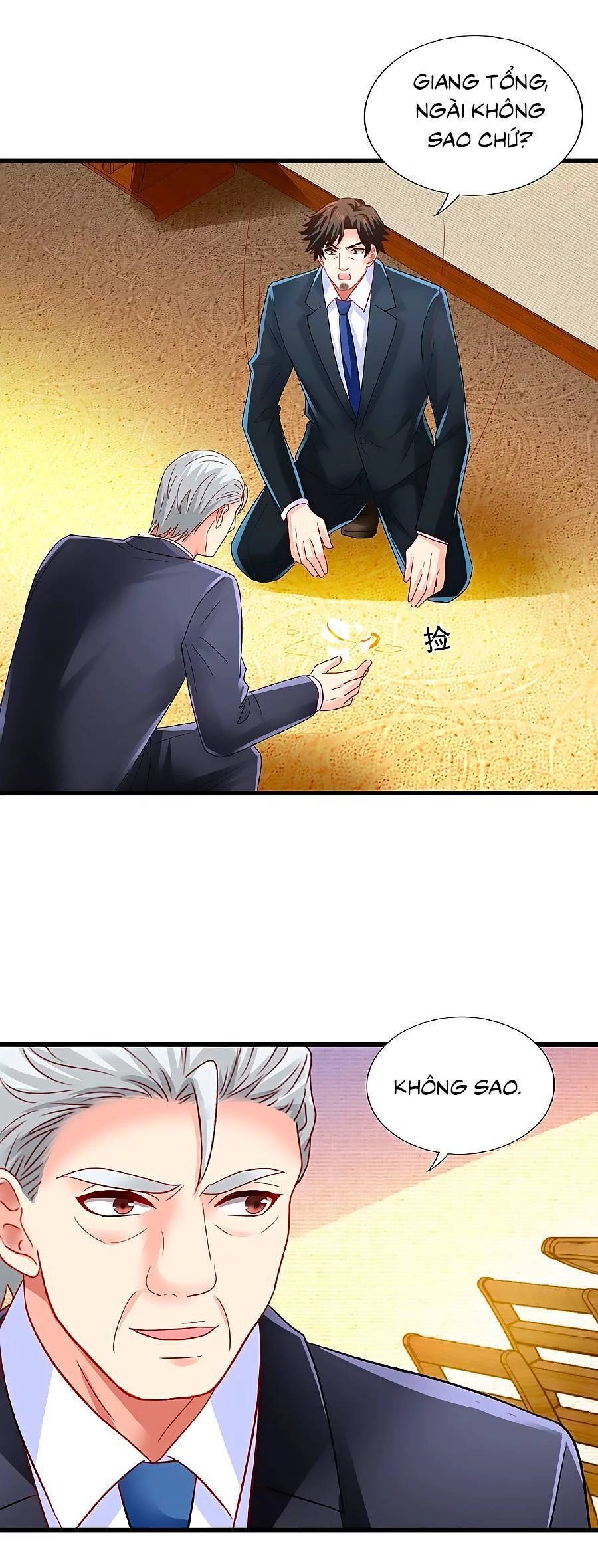 Một Thai Hai Bảo : Đưa Mami Về Nhà ! Chapter 418 - 7