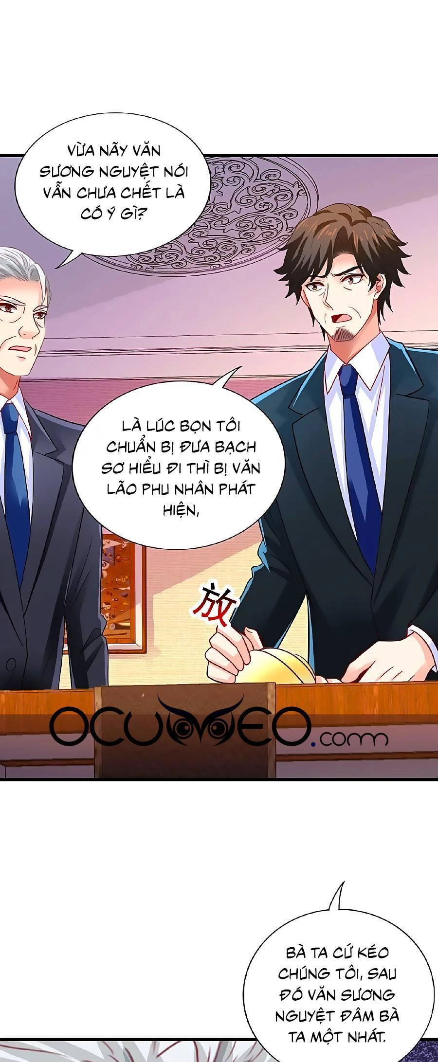 Một Thai Hai Bảo : Đưa Mami Về Nhà ! Chapter 418 - 8