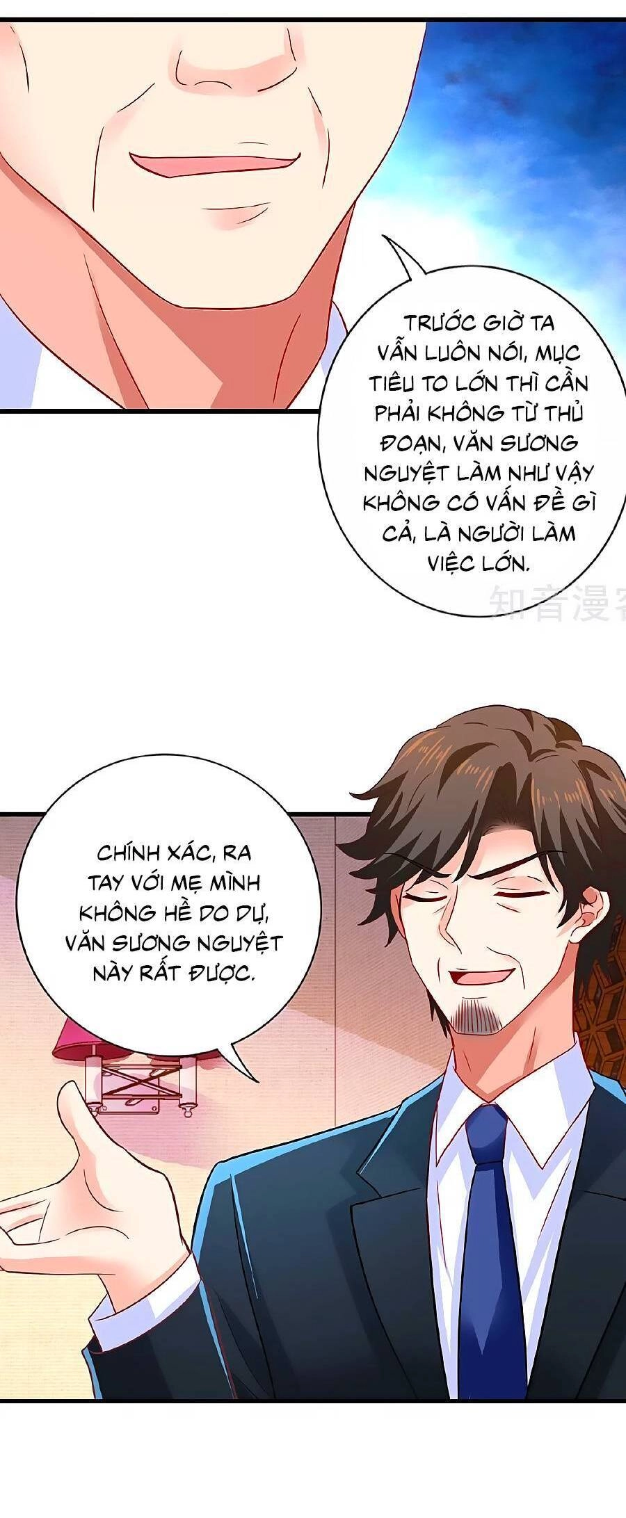 Một Thai Hai Bảo : Đưa Mami Về Nhà ! Chapter 418 - 10