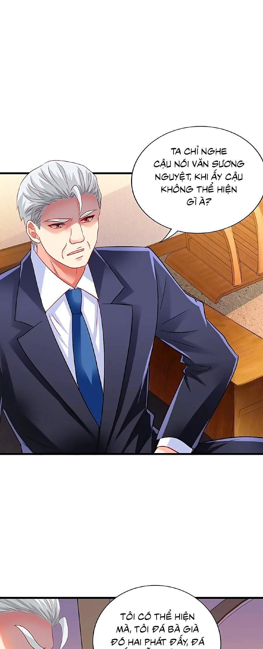 Một Thai Hai Bảo : Đưa Mami Về Nhà ! Chapter 418 - 11